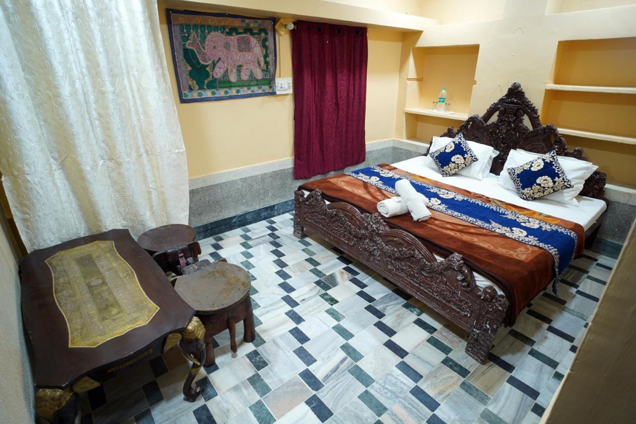 Hotel Surja Džaisalmér Exteriér fotografie